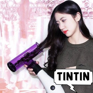 Ống sấy xoăn tóc Hàn Quốc TINTIN OST01