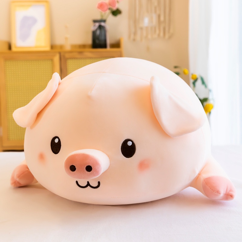 Gấu Bông Heo Thú Nhồi Bông Hình Chú Heo / Gấu teddy Dễ Thương