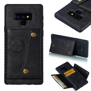 Ốp điện thoại tích hợp ví đựng thẻ tiện dụng dành cho Samsung Note 9
