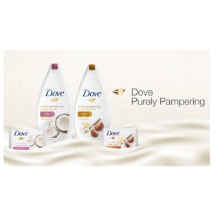 SỮA TẮM DOVE ĐỨC 500ML