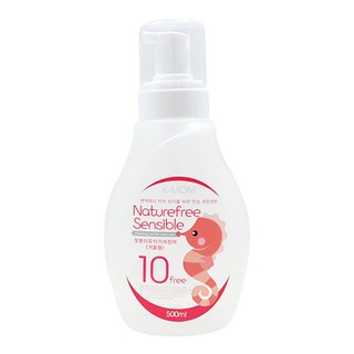 Nước rửa bình sữa orgnic kmom hàn quốc - km13128