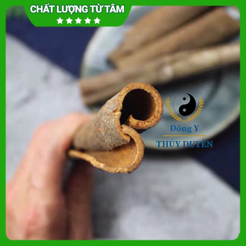 Quế Thanh 500g - Chưa Cạo vỏ (Hàng chất lượng loại 1)