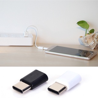 Đầu Chuyển Đổi OTG Android Type-c Sang Micro USB