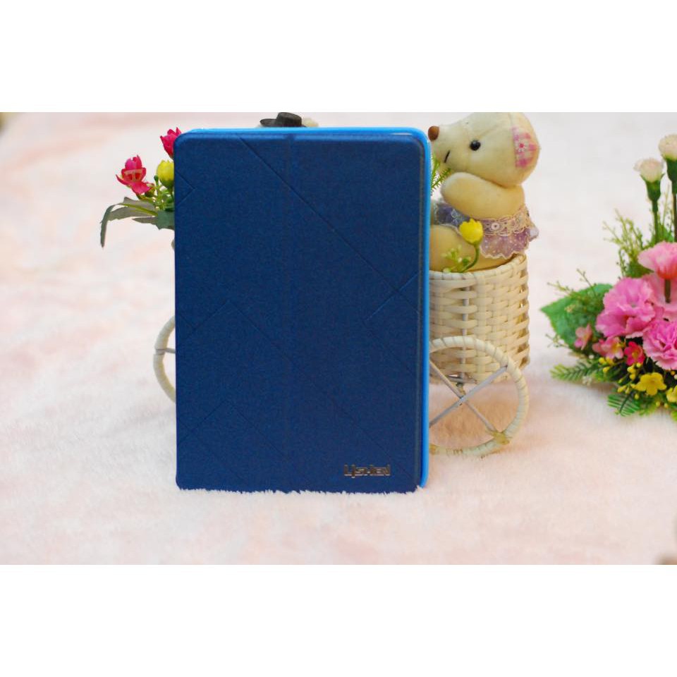 [Freeship toàn quốc từ 50k] Bao da IPAD Mini 4/mini 5 chính hãng LISHEN Hana case