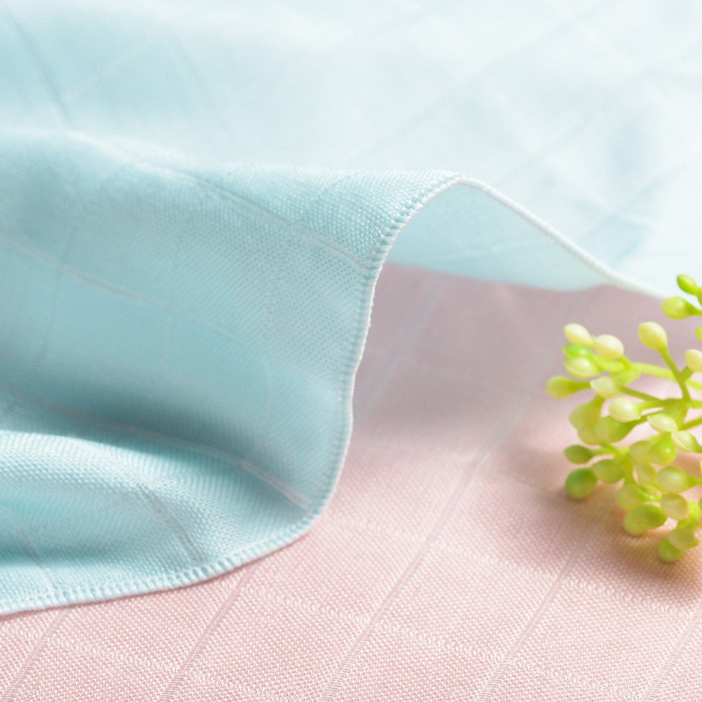 [ CHÍNH HÃNG ] Khăn Sữa, Khăn xô, Khăn sữa sợi tre cao cấp HMNATURE - Hộp 6 Chiếc