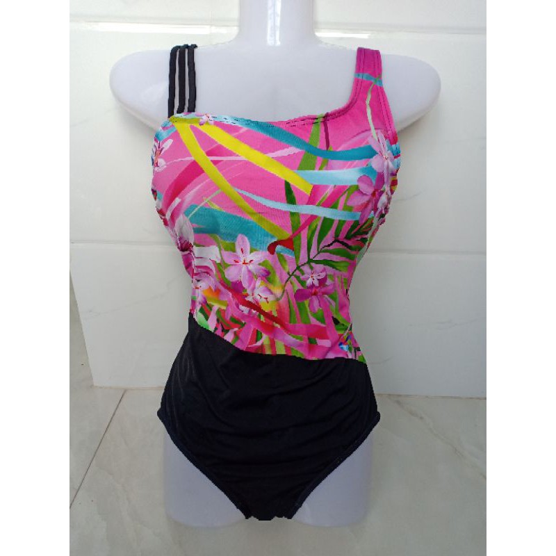 [Xả lỗ] Đồ bơi 1 mảnh - Bikini 1 mảnh có mút ngực size 45-55kg | BigBuy360 - bigbuy360.vn