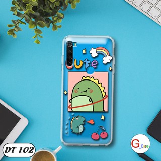 Ốp lưng dẻo Xiaomi Redmi Note 8
