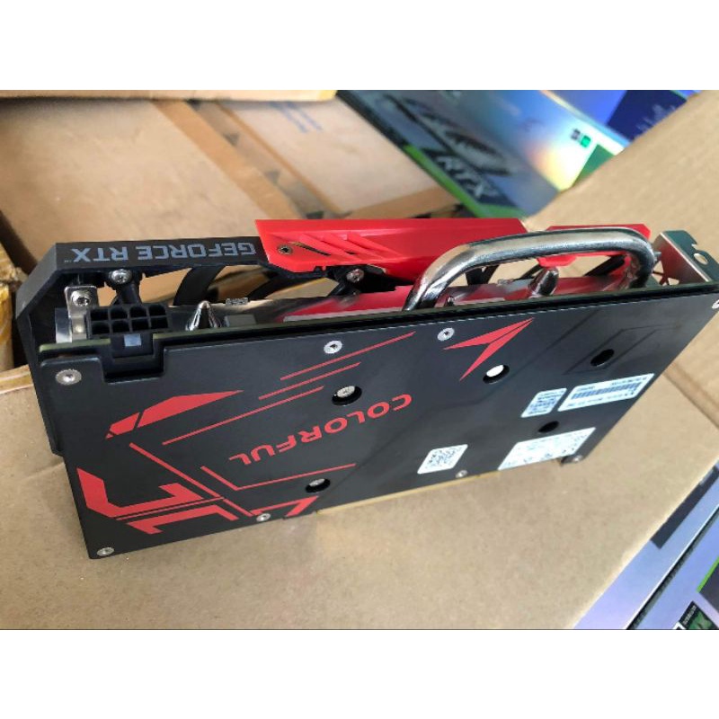 Vga Card Màn Hình Rtx 2060 6Gb Colorful Msi Gigabyte Zotac