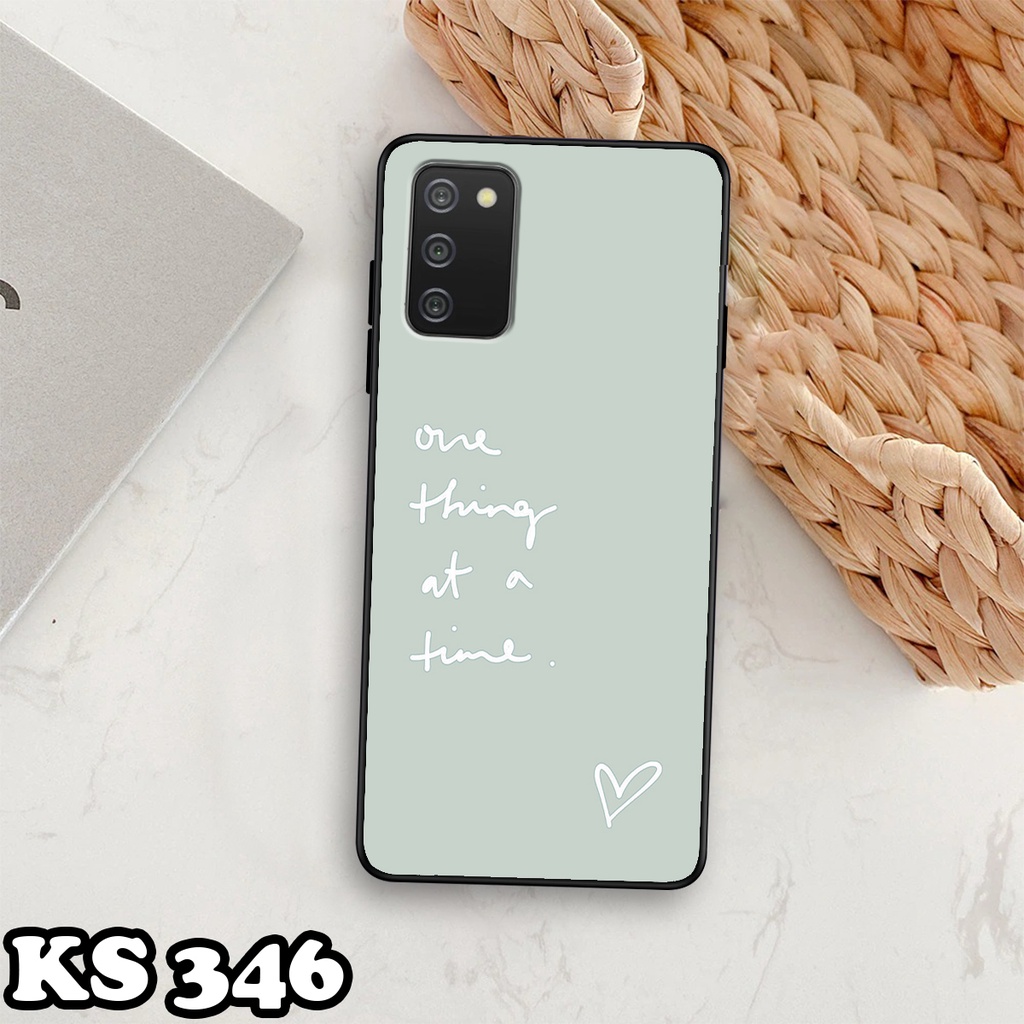 Ốp lưng Samsung A03 - Samsung A03s - Samsung A03 Core - Ốp in hình MyHeart đáng yêu - Chất liệu TPU siêu bền