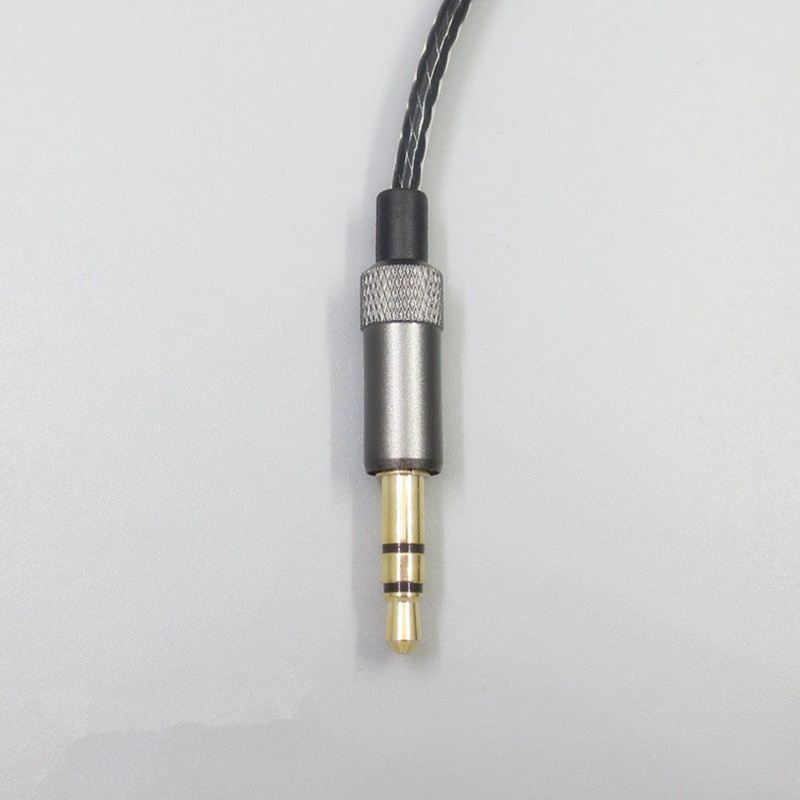 Dây cáp âm thanh thay thế dài 2m cho tai nghe Sennheiser HD414 HD650 HD600 HD580 HD25