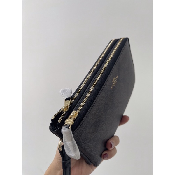 Ví coach new 20cm — xinh xắn, vừa ip