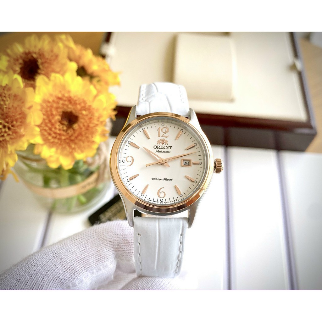 Đồng hồ nữ ORIENT JP Automatic FER1Q003W0