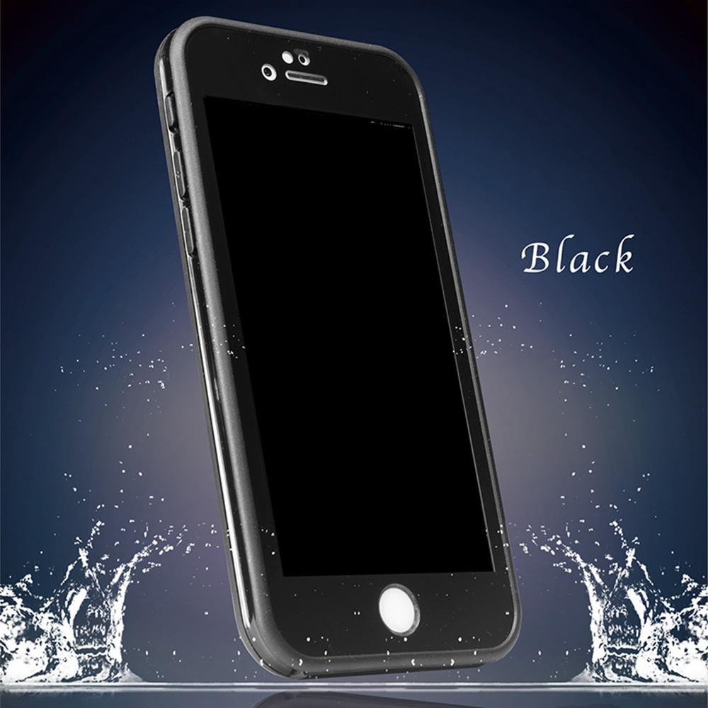 Ốp Điện Thoại Tpu Chống Sốc Chống Thấm Nước Cho Iphone 6s 7 Plus 8