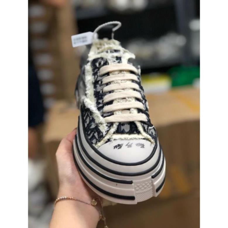 [msp007] Giày sneaker XVS RÁCH DIO HOT TREND 2020 | BigBuy360 - bigbuy360.vn