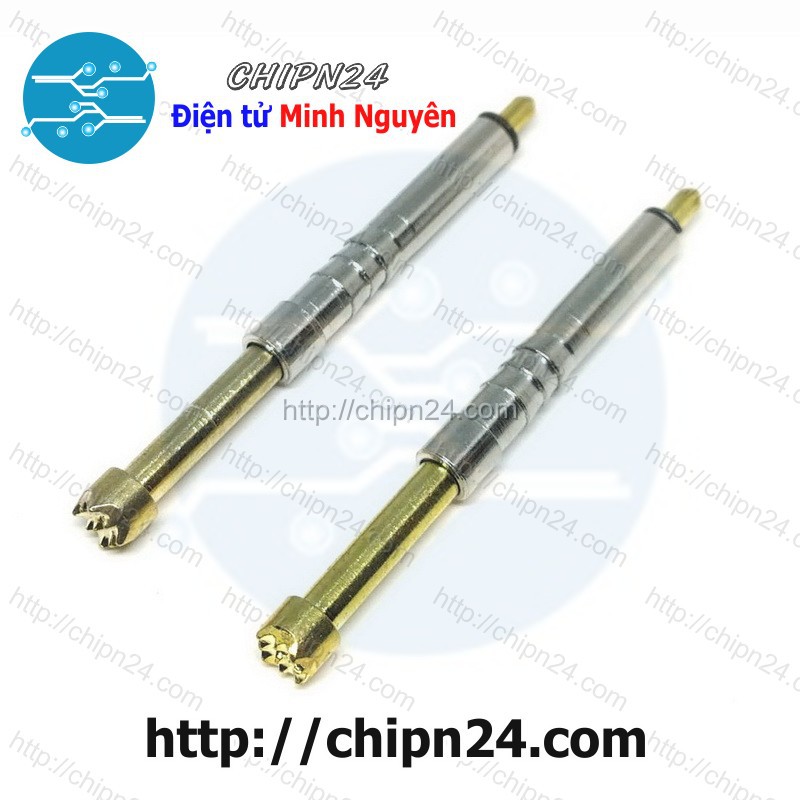 [3 CÂY] Kim test mạch PH-5H, đường kính 3.5mm, chiều dài 38mm, đầu 9 răng