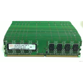 Ram2 1G buss 667 và 800