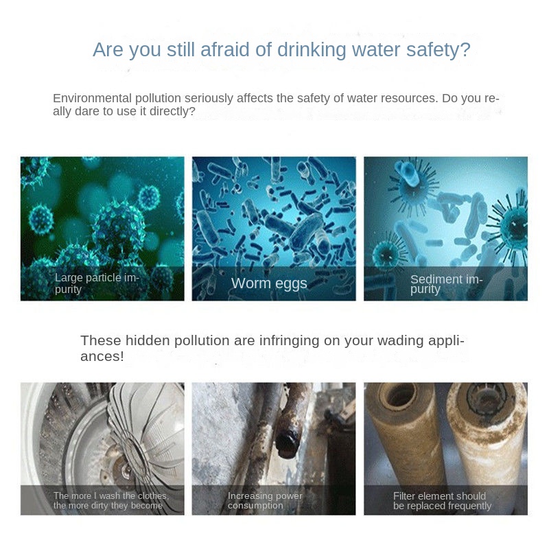 Đầu Lọc Gắn Vòi Nước Tiện Dụng Cho Nhà Bếp