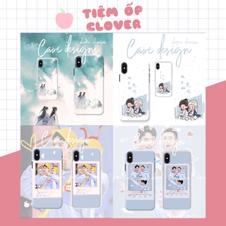 [Full dòng] Ốp điện thoại Cung Tuấn & Trương Triết Hạn chất cứng phủ viền phần 1 ( CÓ ẢNH THẬT)
