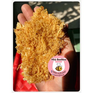 CƠM CHÁY SIÊU CHÀ BÔNG MẮM HÀNH