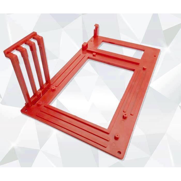 Đế nhựa bắt Main + Nguồn cho Bootrom