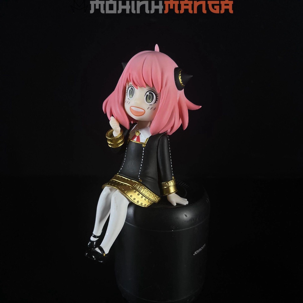 [CÓ QUÀ] Mô hình nhân vật Anya Forger Spy X Family Gia đình điệp viên Loid Yor Chimera có hộp figure siêu dễ thương