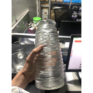 Bộ Bình Ly 5 Món Bình 1,1 lít 4 ly 220ml