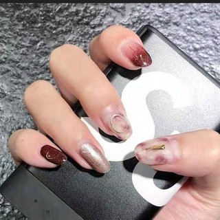 2021 Mới Hoa Kỳ Kim loại Trang sức Mix Rivet Kim cương Trang sức Ngọc trai Nước Khoan Kim cương Kim cương Làm Móng trang