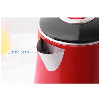 Ấm Siêu Tốc Mishio MK259 1.7L