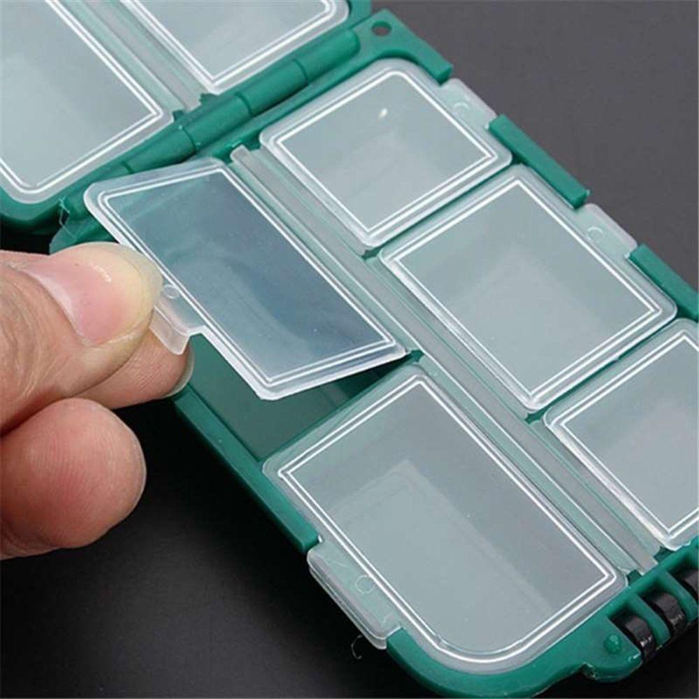 Hộp Nhựa Thân Thiện Với Môi Trường Đựng Móc Câu Cá DARNELL