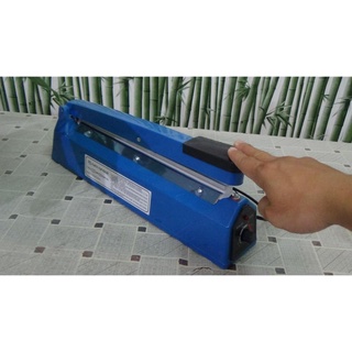 Máy ép túi, Máy dán miệng Túi 20 cm