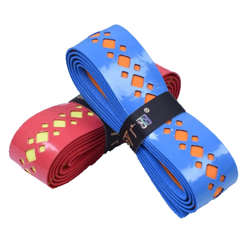 QQ Băng Quấn Tay Cầm Vợt Cầu Lông / Tennis Chống Trượt Tiện Dụng