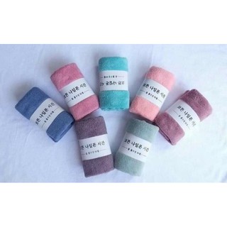 Combo khăn mặt hàn quốc shop ngân389