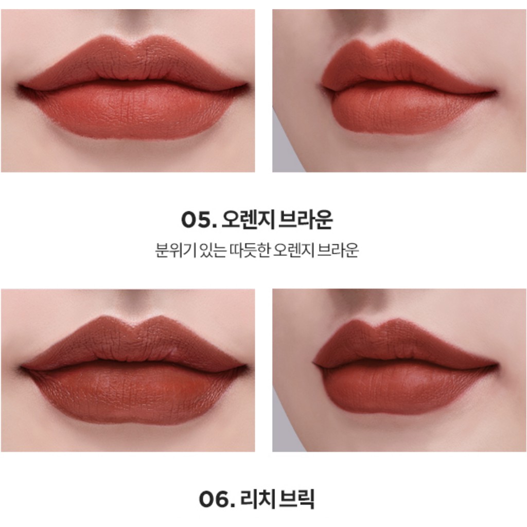 Son thỏi G9 Skin First V-Fit Lipstick | BigBuy360 - bigbuy360.vn