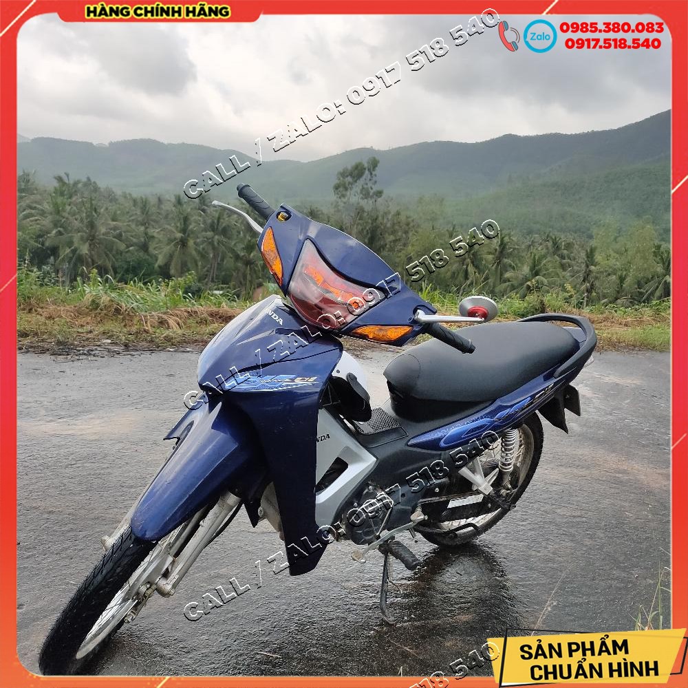 ✅ Combo Chóa 2 Tầng Zhipat Kèm Nắp Xinhan Full Cam Wave A 2017 - 2020 ✅