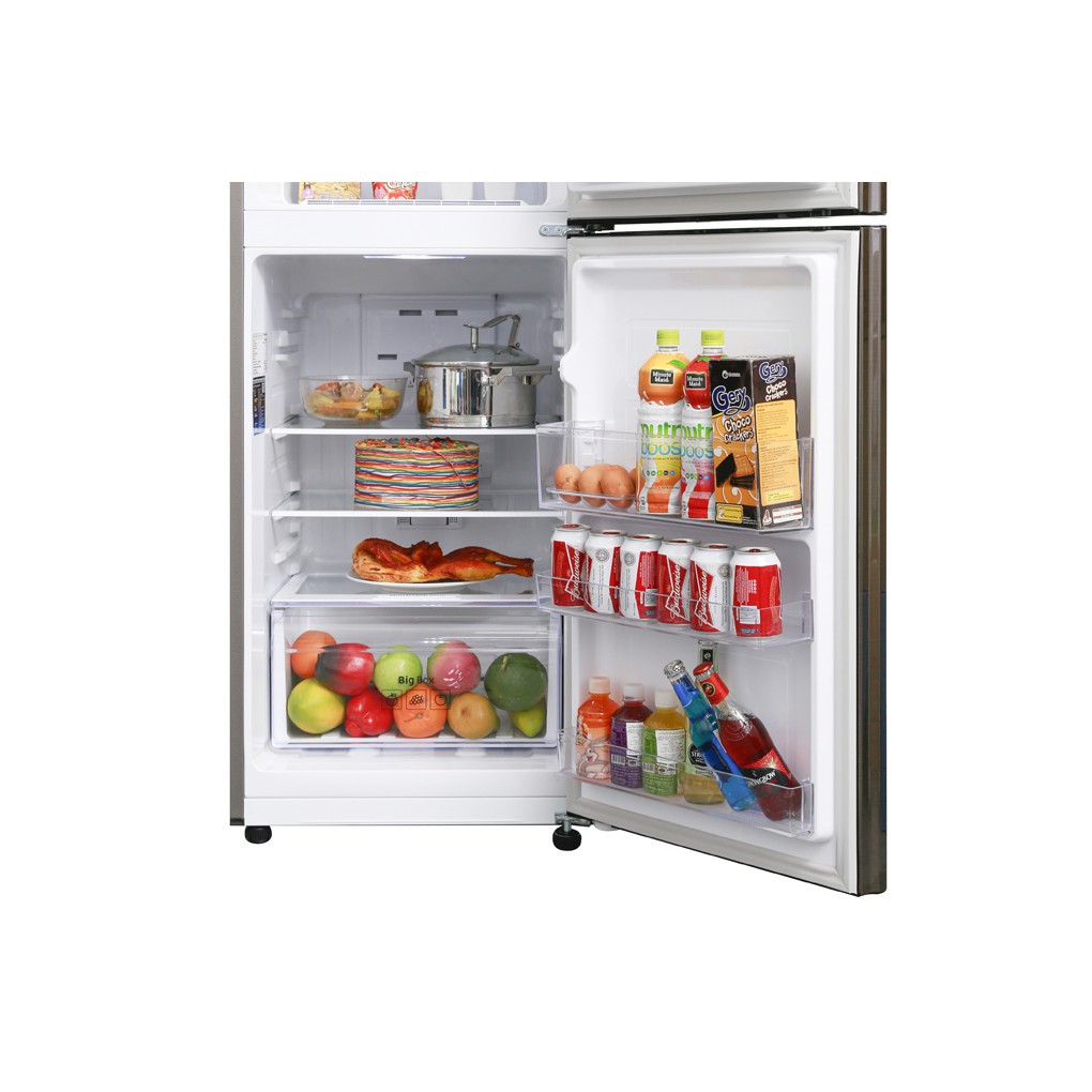 Tủ lạnh Samsung RT20HAR8DDX/SV, 208 lít, Inverter