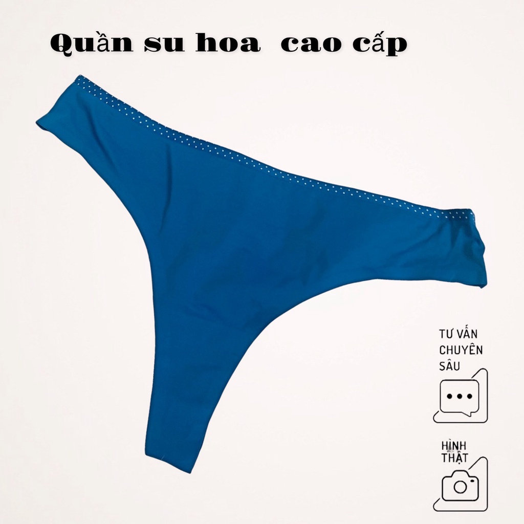 QS016 ♥️ QUẦN LÓT LỌT KHE SIÊU ĐẸP - QUẦN CHÍP SU XUẤT DƯ - KellyWang