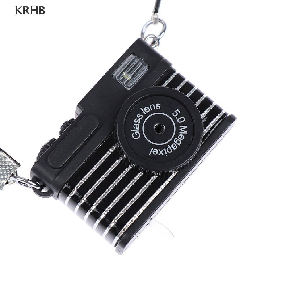 Thắt Lưng Hình Máy Ảnh Mini Tỉ Lệ 1: 12 Trang Trí Nhà Búp Bê Mới