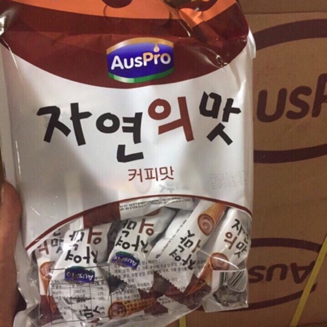 BÁNH ỐC QUẾ Weisiel Han sử dụng 03/2022 | BigBuy360 - bigbuy360.vn