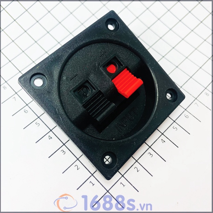 Đầu nối dây loa ( Nhiều Loại ) - 1688s.vn