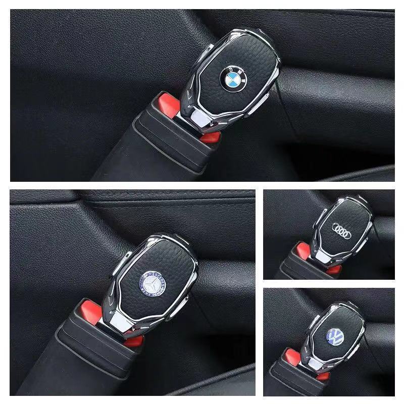 Chốt Khóa Dây Đai An Toàn Nối Dài Thẻ Chuyên Dùng Cho Xe Hơi