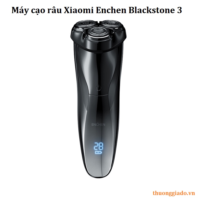 Máy cạo râu Xiaomi Enchen Blackstone 3