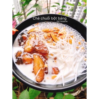 ❌SET CHÈ CHUỐI DẺO❌