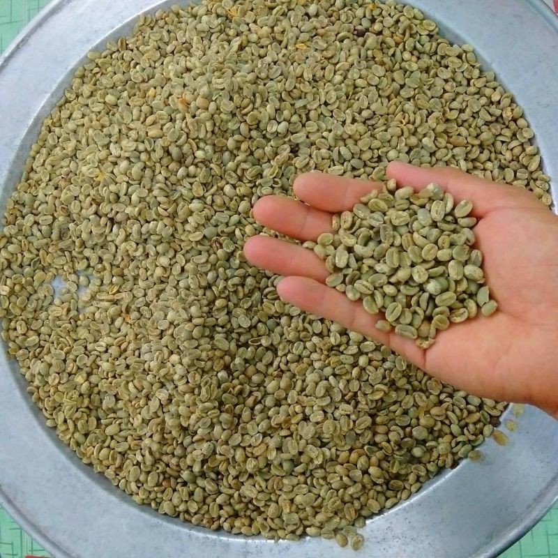 1 CAFE NHÂN robusta