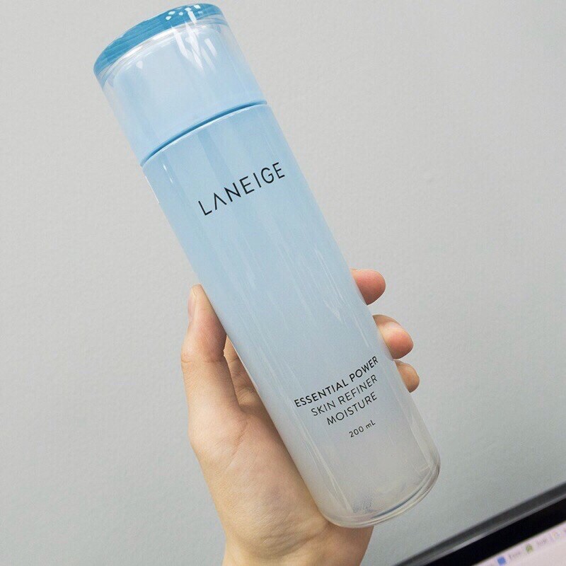 NƯỚC CÂN BẰNG DƯỠNG ẨM LANEIGE ESSENTIAL POWER SKIN REFINER MOISTURE/LIGHT