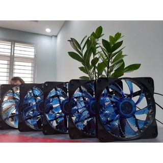 Fan Led 12cm 33 bóng