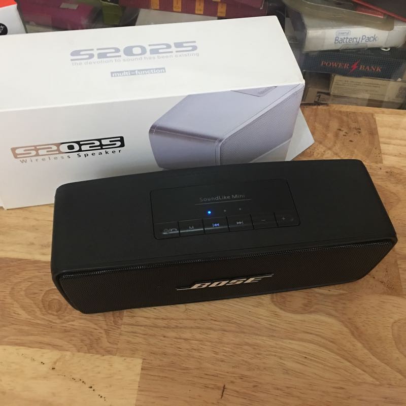 LOA BLUETOOTH S2025