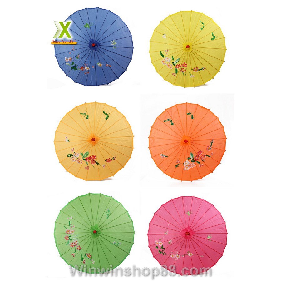 Dù cán gỗ Nhật Bản cho trẻ em, Ô dù cán gỗ Nhật Bản dành cho trẻ em - Winz.vn