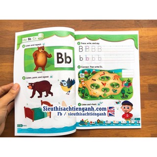 Oxford Phonics World 1