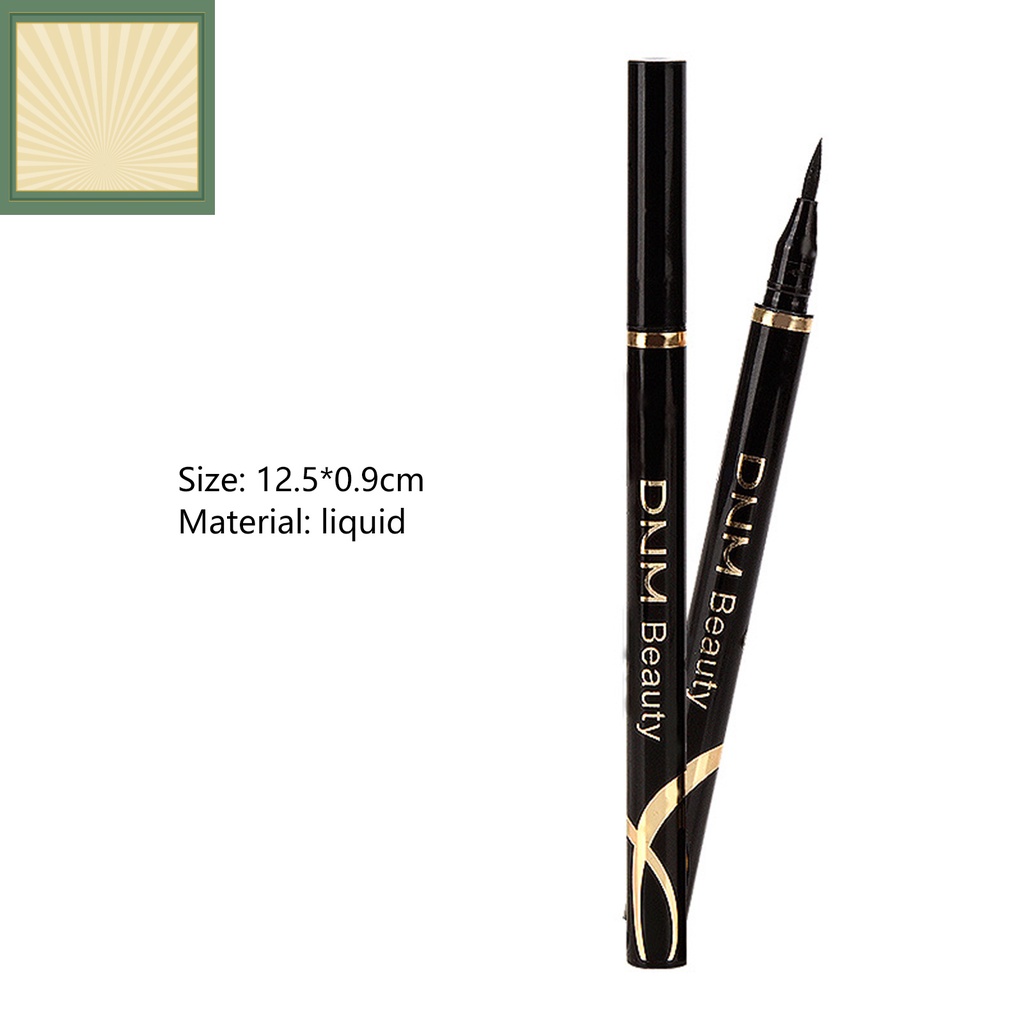[Hàng mới về] Bút kẻ mắt dạng lỏng trọng lượng nhẹ chống thấm nước lâu trôi | BigBuy360 - bigbuy360.vn