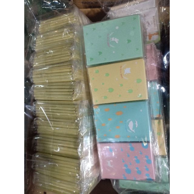 Bán sỉ 10 gói giấy thấm dầu nội trung